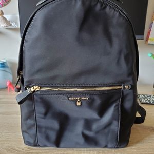 Michael Kors backpack purse